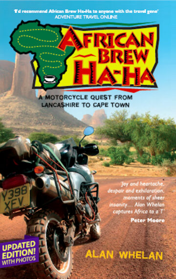 African Brew Ha-Ha